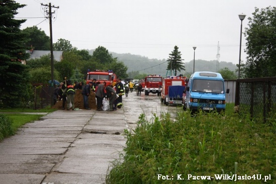 Druga fala powodzi - Fot. Internauci