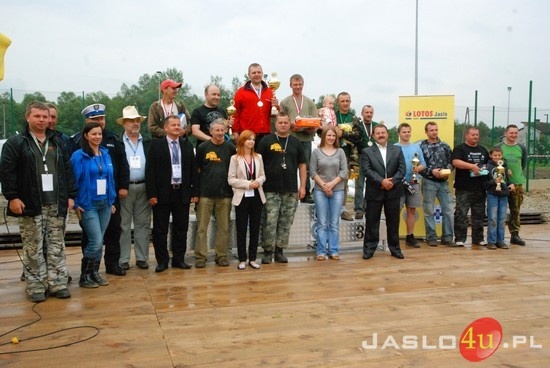 Drugi dzień Zlotu Samochodów Terenowych fot. Ilona Czarnecka