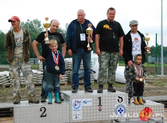 Drugi dzień Zlotu Samochodów Terenowych fot. Ilona Czarnecka
