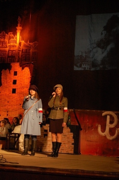 Duch Powstania Warszawskiego w JDK