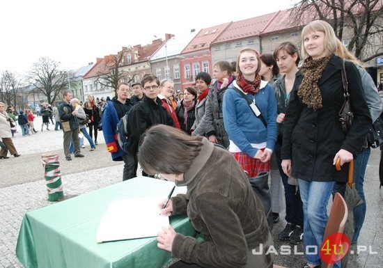 Dzieci odśpiewały "Barkę"
