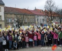 Dzieci odśpiewały "Barkę"