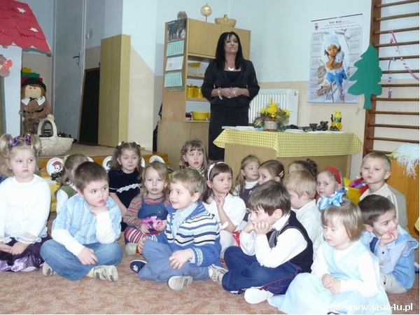 Dzień Babci i Dziadka