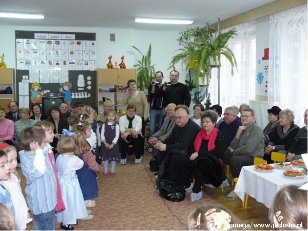 Dzień Babci i Dziadka