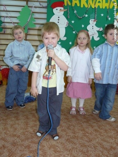 Dzień Babci i Dziadka