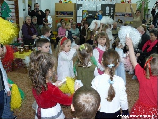 Dzień Babci i Dziadka