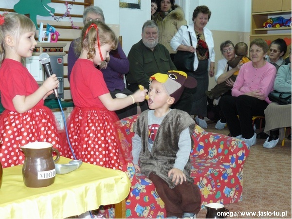 Dzień Babci i Dziadka