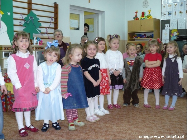 Dzień Babci i Dziadka