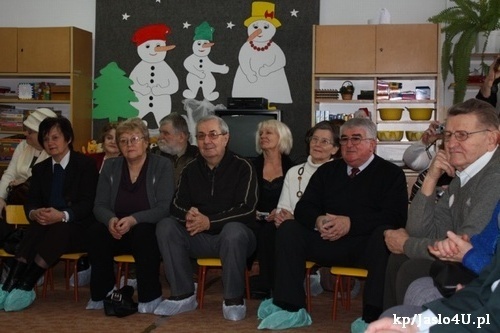 Dzień Babci i Dziadka w PM nr 3