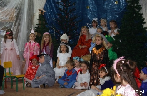Dzień Babci i Dziadka w PM nr 3
