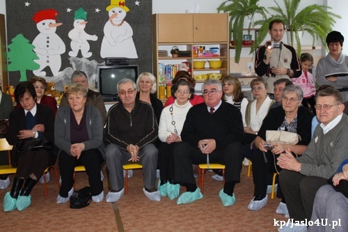 Dzień Babci i Dziadka w PM nr 3
