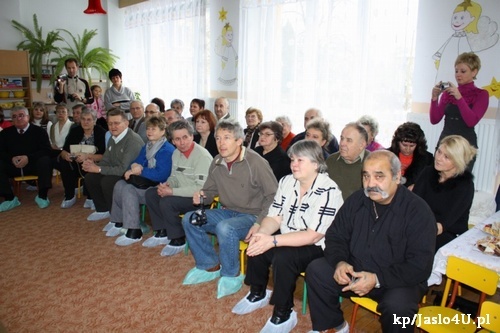 Dzień Babci i Dziadka w PM nr 3