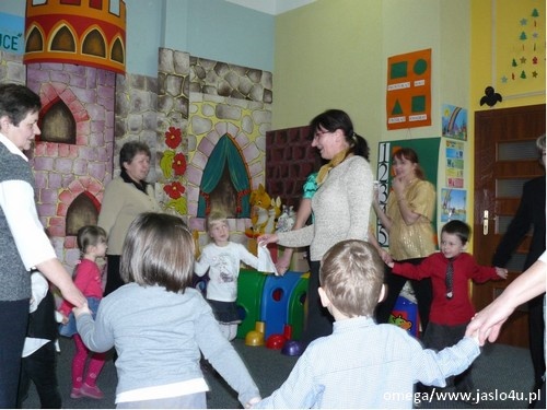 Dzień Babci w Bajkowym Przedszkolu