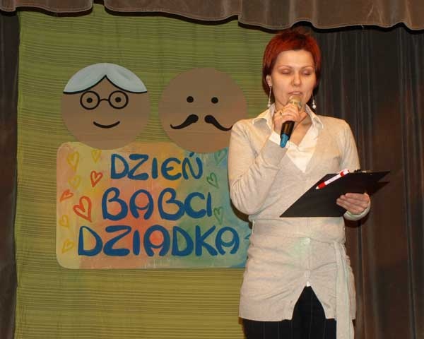Dzień Babci w MDK-u