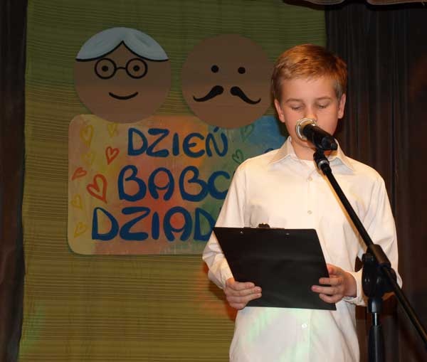 Dzień Babci w MDK-u