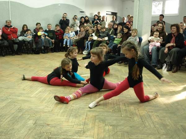 Dzień Babci w MDK-u