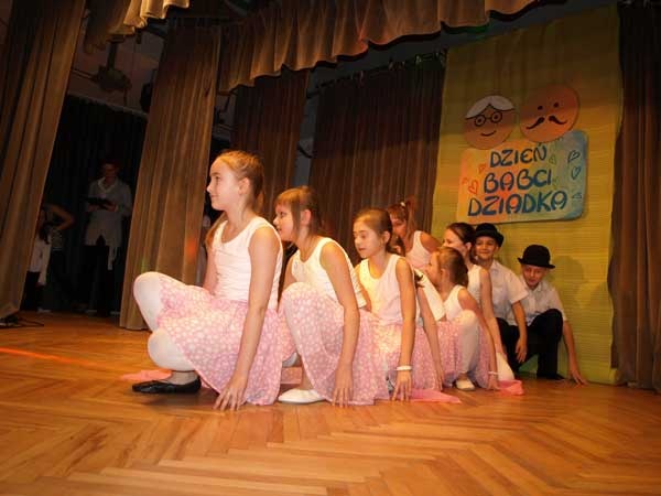 Dzień Babci w MDK-u