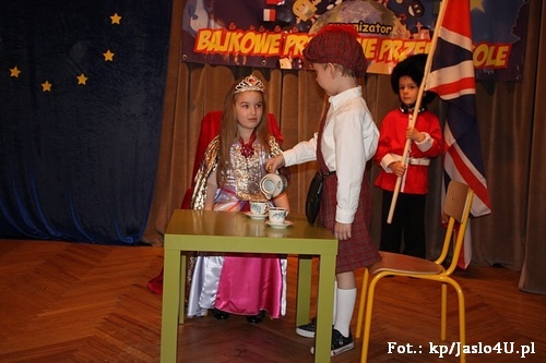 Dzień Europy w Bajkowym Przedszkolu