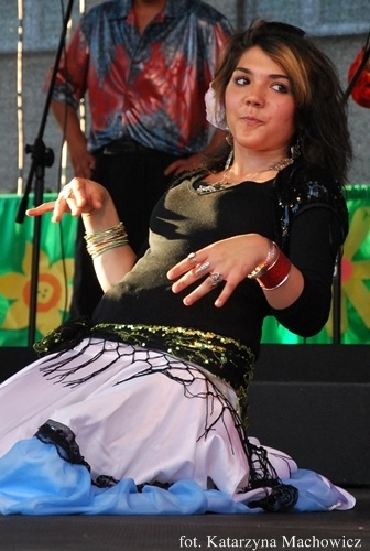 Dzień Kultury Romskiej - Traden Roma