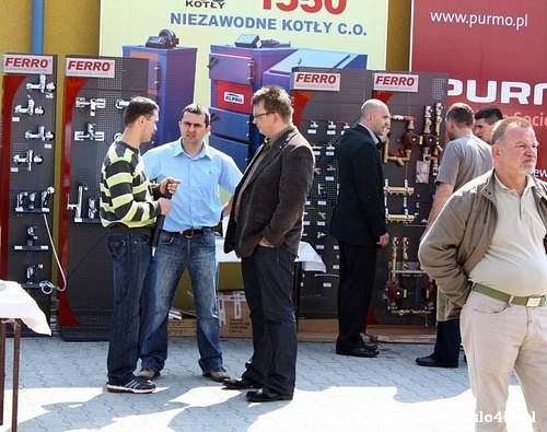 Dzień otwarty w firmie AES