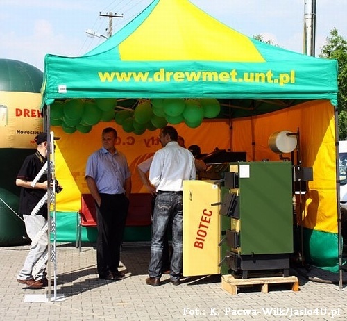 Dzień otwarty w firmie AES