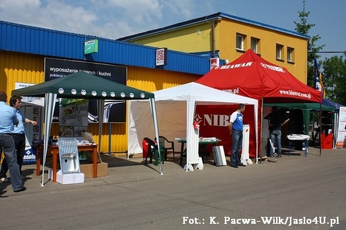 Dzień otwarty w firmie AES