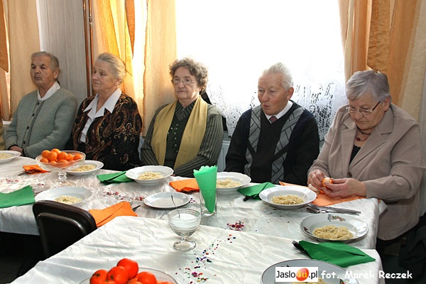 Dzień Seniora w Trzcinicy