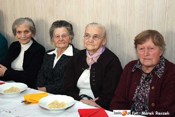 Dzień Seniora w Trzcinicy