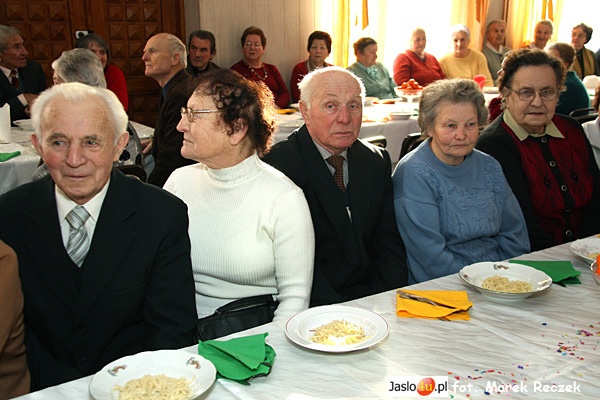 Dzień Seniora w Trzcinicy