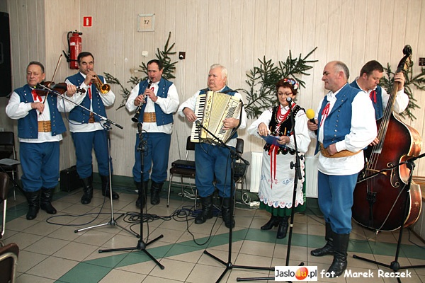 Dzień Seniora w Trzcinicy