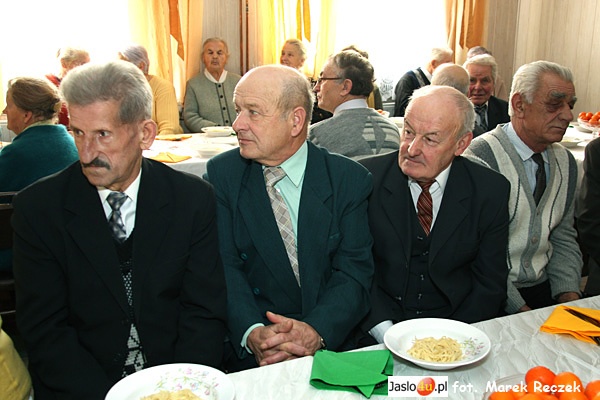 Dzień Seniora w Trzcinicy
