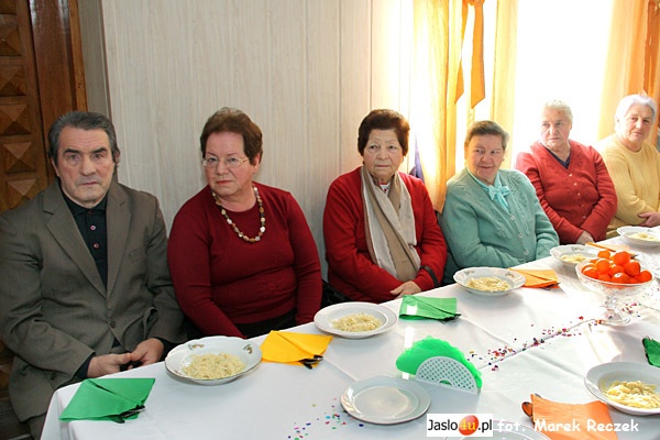 Dzień Seniora w Trzcinicy