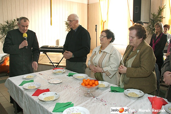 Dzień Seniora w Trzcinicy