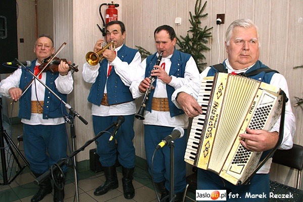 Dzień Seniora w Trzcinicy