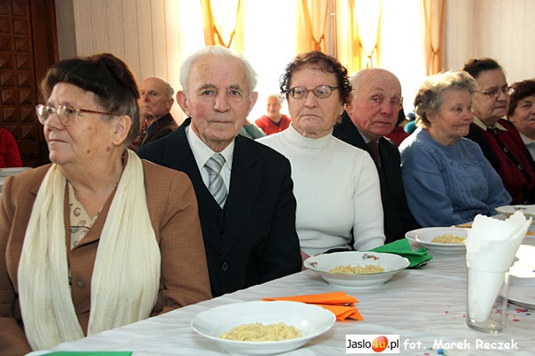 Dzień Seniora w Trzcinicy
