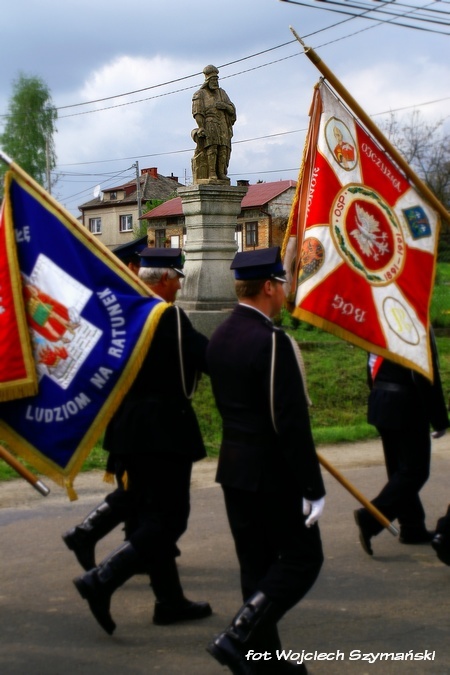 Dzień Strażaka w Dębowcu
