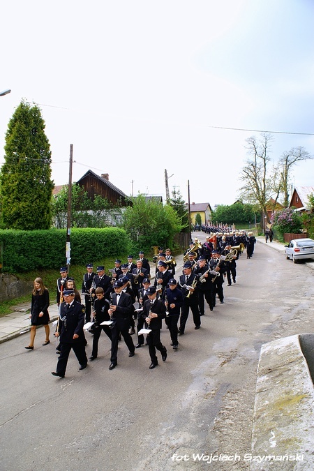 Dzień Strażaka w Dębowcu
