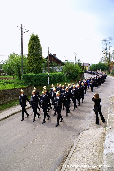 Dzień Strażaka w Dębowcu