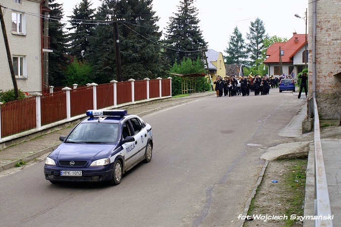Dzień Strażaka w Dębowcu