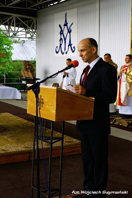 Dzień Strażaka w Dębowcu