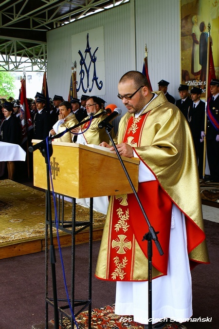 Dzień Strażaka w Dębowcu