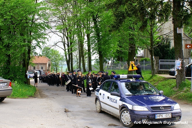 Dzień Strażaka w Dębowcu