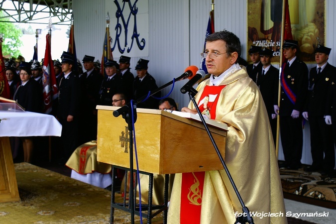 Dzień Strażaka w Dębowcu