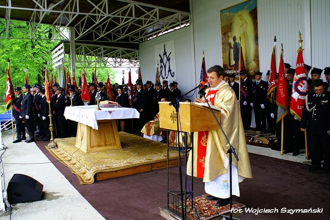 Dzień Strażaka w Dębowcu