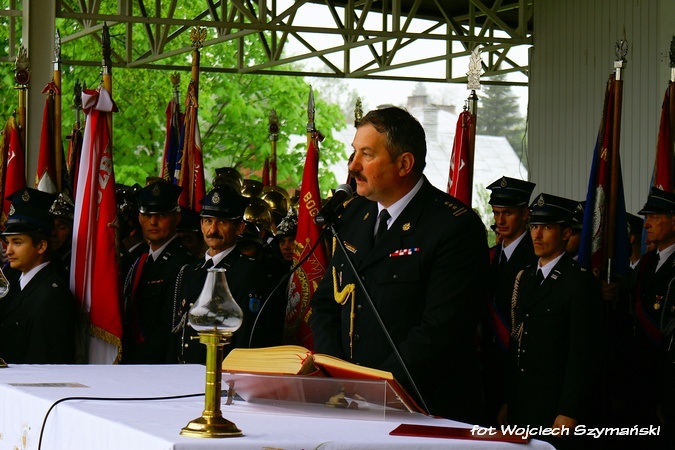 Dzień Strażaka w Dębowcu