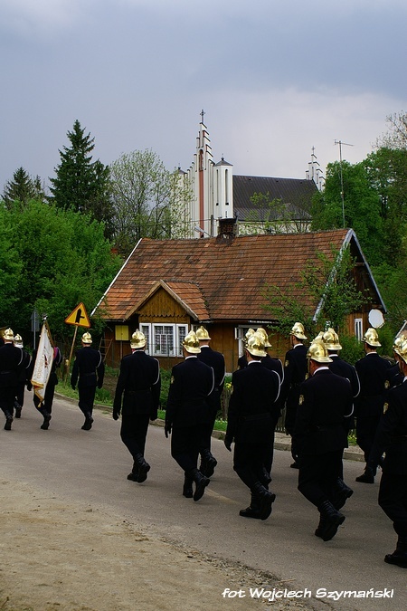 Dzień Strażaka w Dębowcu