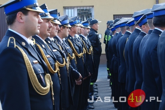 Dzień Strażaka w Jaśle