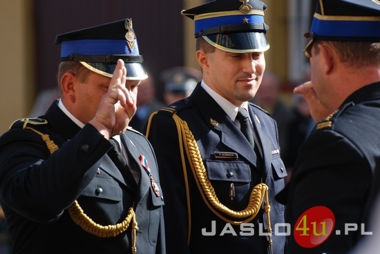 Dzień Strażaka w Jaśle