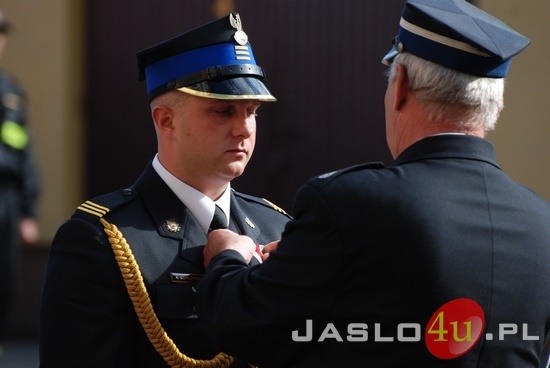 Dzień Strażaka w Jaśle