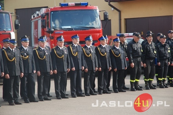 Dzień Strażaka w Jaśle